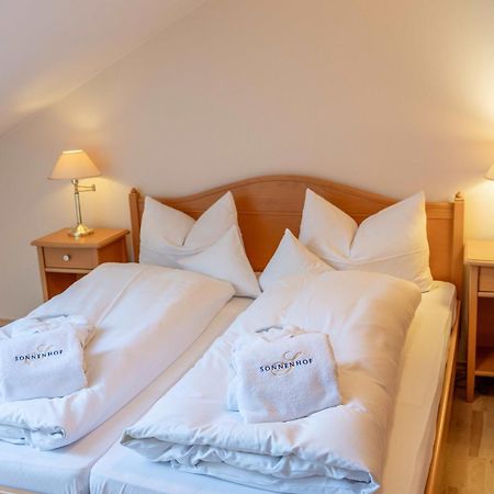 Hotel Sonnenhof Bad Birnbach Eksteriør bilde