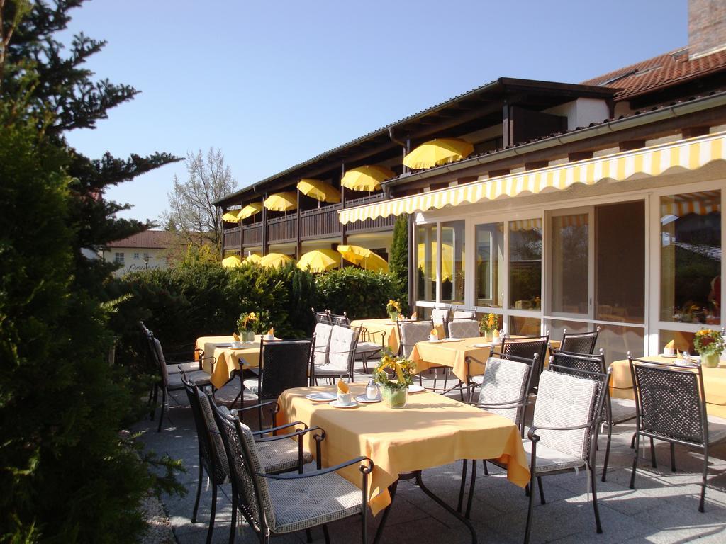 Hotel Sonnenhof Bad Birnbach Eksteriør bilde