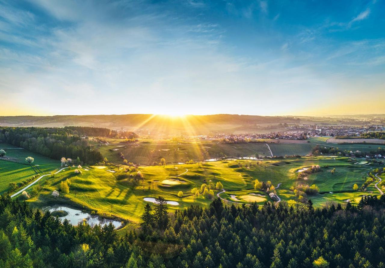 Hotel Sonnenhof Bad Birnbach Eksteriør bilde