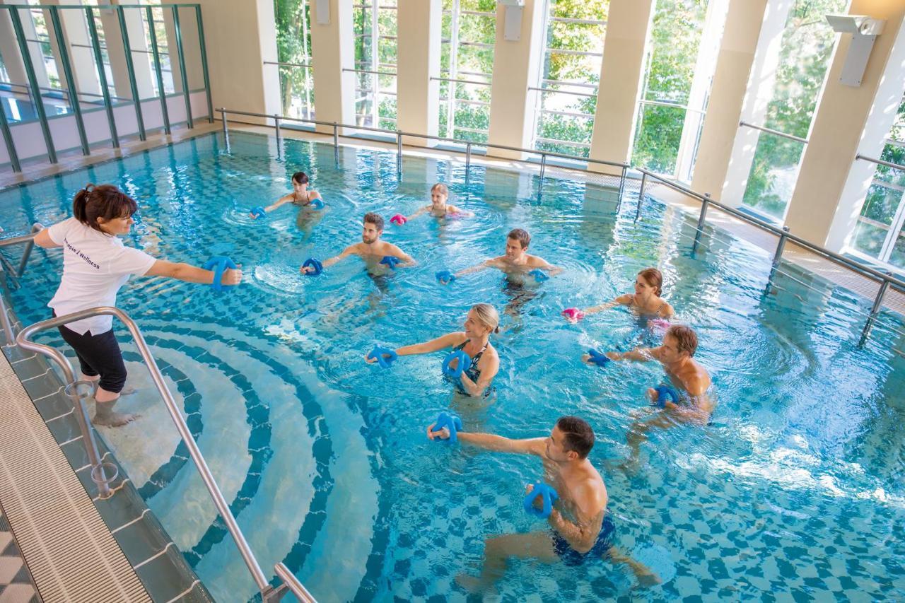 Hotel Sonnenhof Bad Birnbach Eksteriør bilde