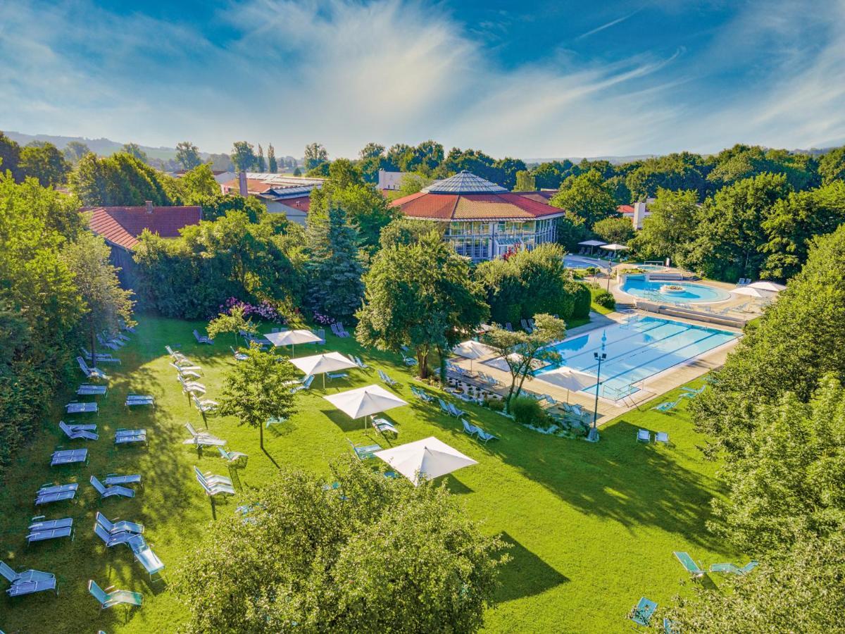 Hotel Sonnenhof Bad Birnbach Eksteriør bilde