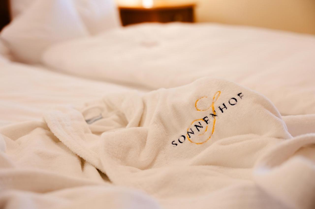 Hotel Sonnenhof Bad Birnbach Eksteriør bilde