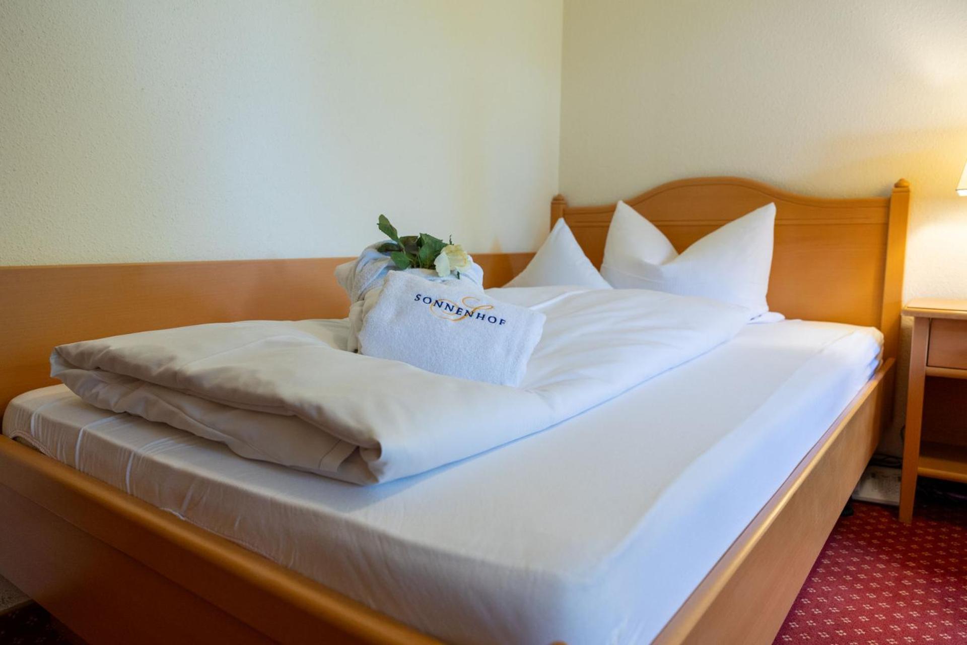 Hotel Sonnenhof Bad Birnbach Eksteriør bilde