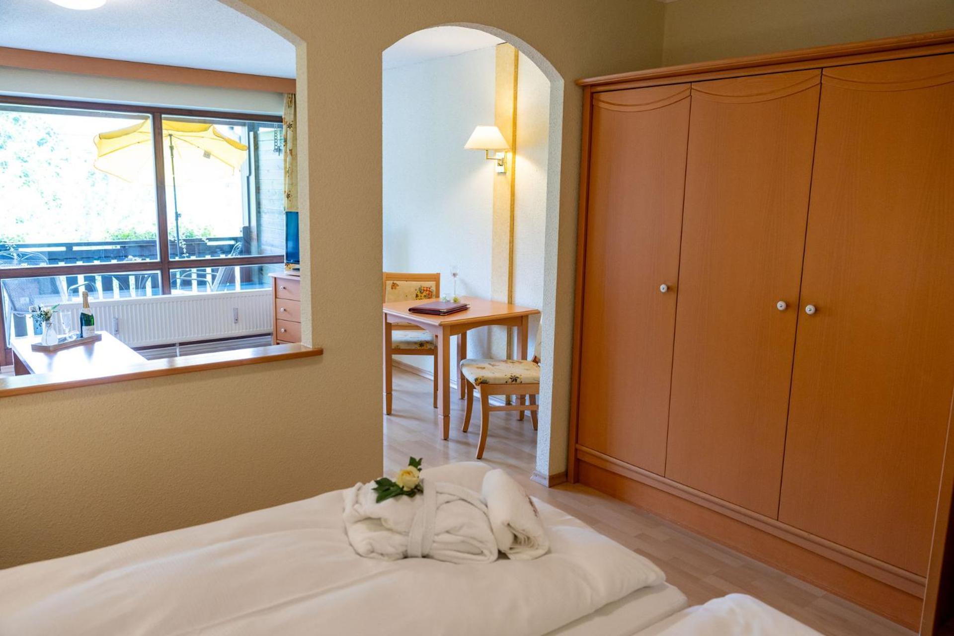 Hotel Sonnenhof Bad Birnbach Eksteriør bilde