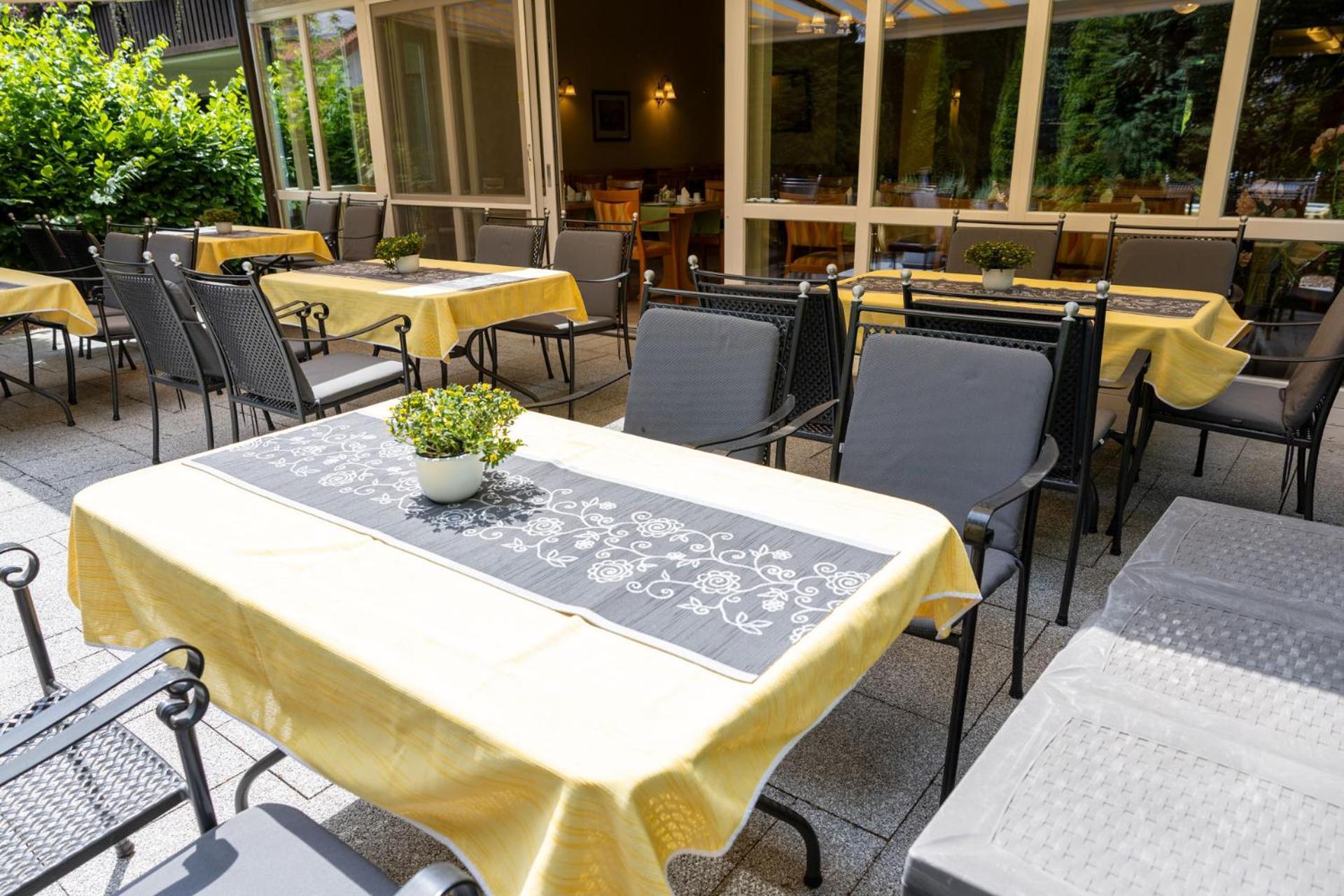 Hotel Sonnenhof Bad Birnbach Eksteriør bilde