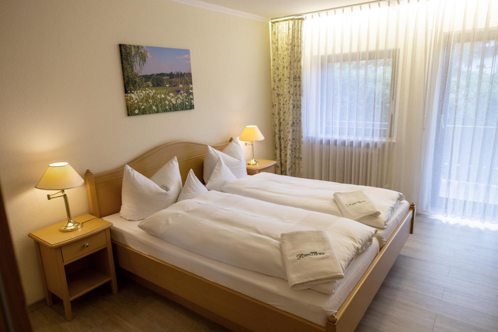 Hotel Sonnenhof Bad Birnbach Eksteriør bilde