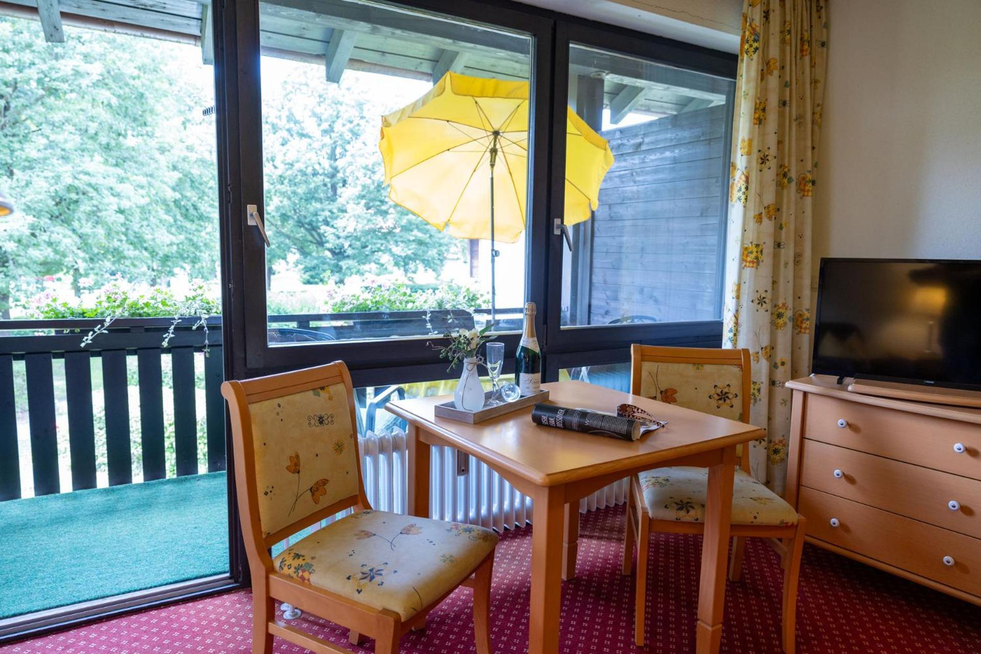 Hotel Sonnenhof Bad Birnbach Eksteriør bilde