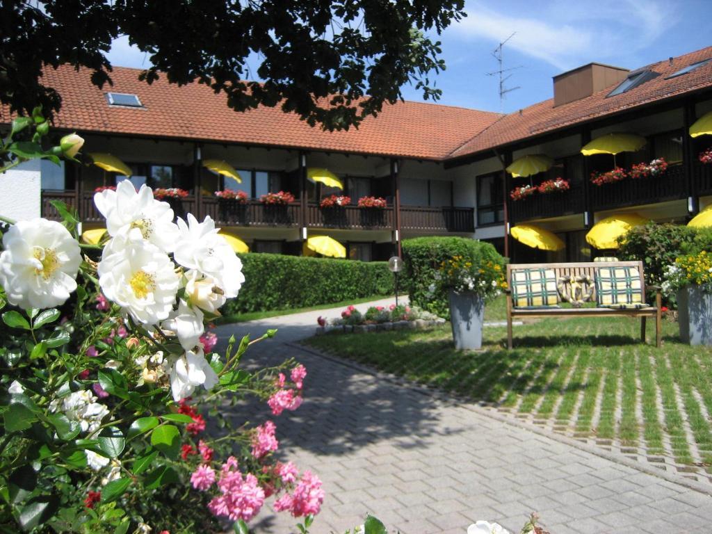 Hotel Sonnenhof Bad Birnbach Eksteriør bilde