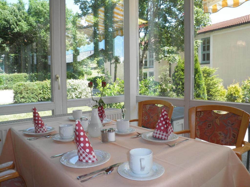 Hotel Sonnenhof Bad Birnbach Eksteriør bilde