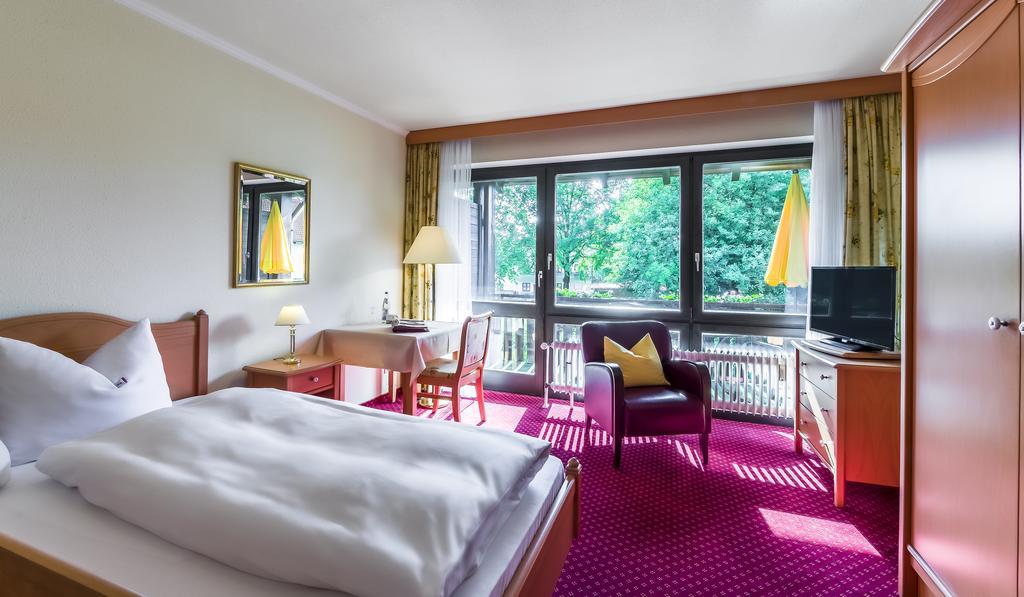 Hotel Sonnenhof Bad Birnbach Eksteriør bilde