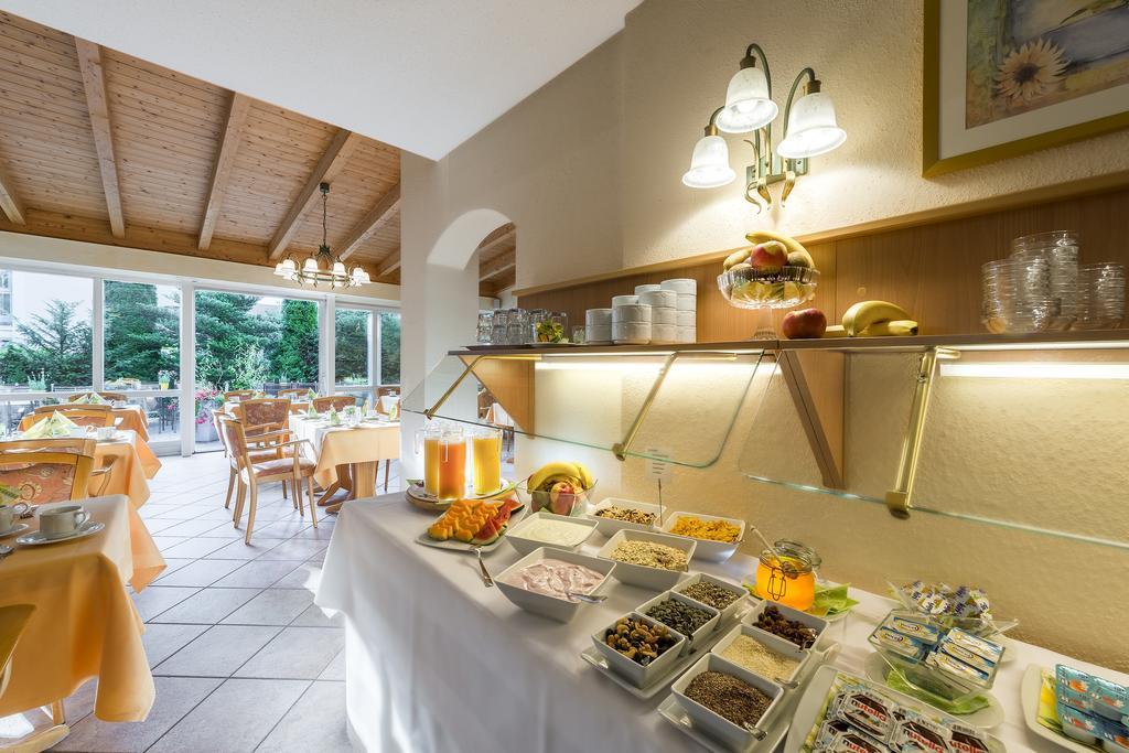 Hotel Sonnenhof Bad Birnbach Eksteriør bilde
