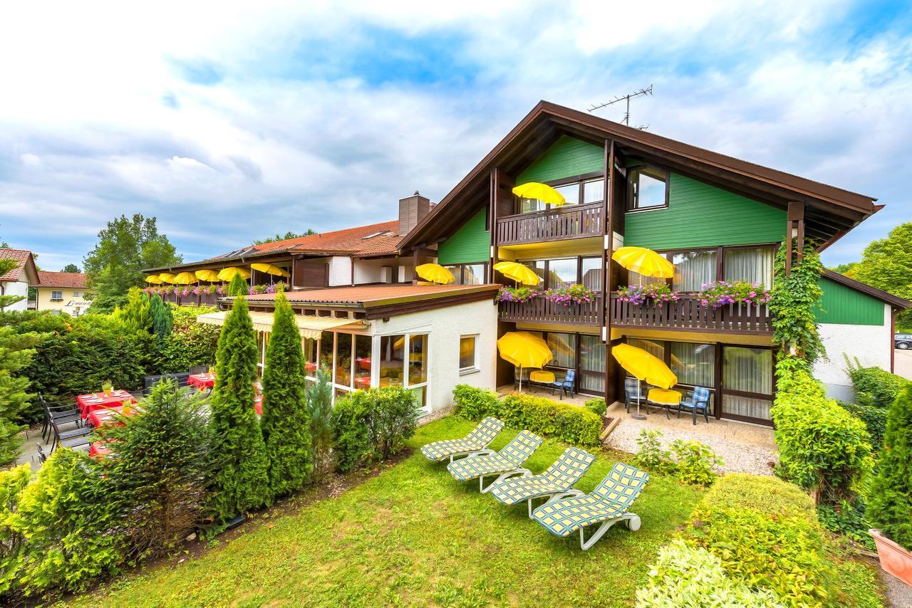 Hotel Sonnenhof Bad Birnbach Eksteriør bilde