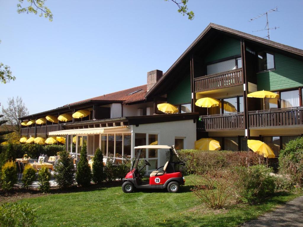 Hotel Sonnenhof Bad Birnbach Eksteriør bilde