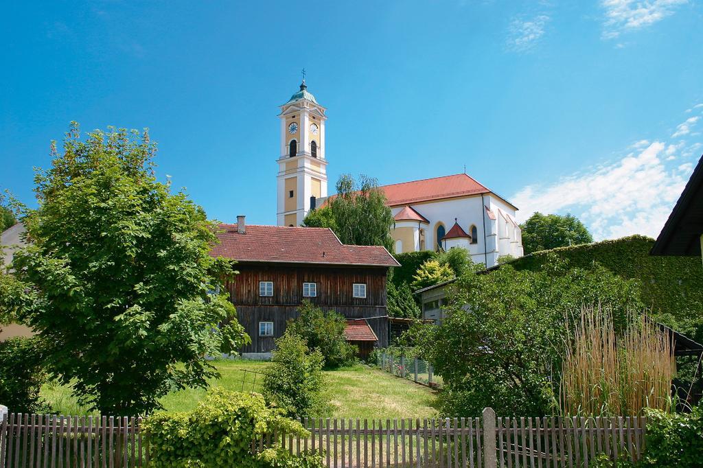 Hotel Sonnenhof Bad Birnbach Eksteriør bilde