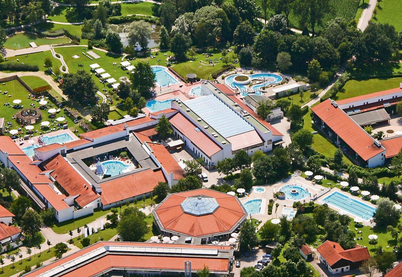 Hotel Sonnenhof Bad Birnbach Eksteriør bilde