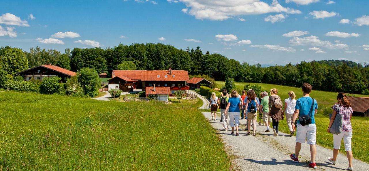 Hotel Sonnenhof Bad Birnbach Eksteriør bilde